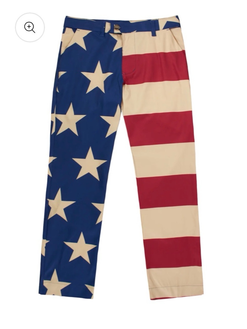 Loudmouth Heritage Pant - Old Glory